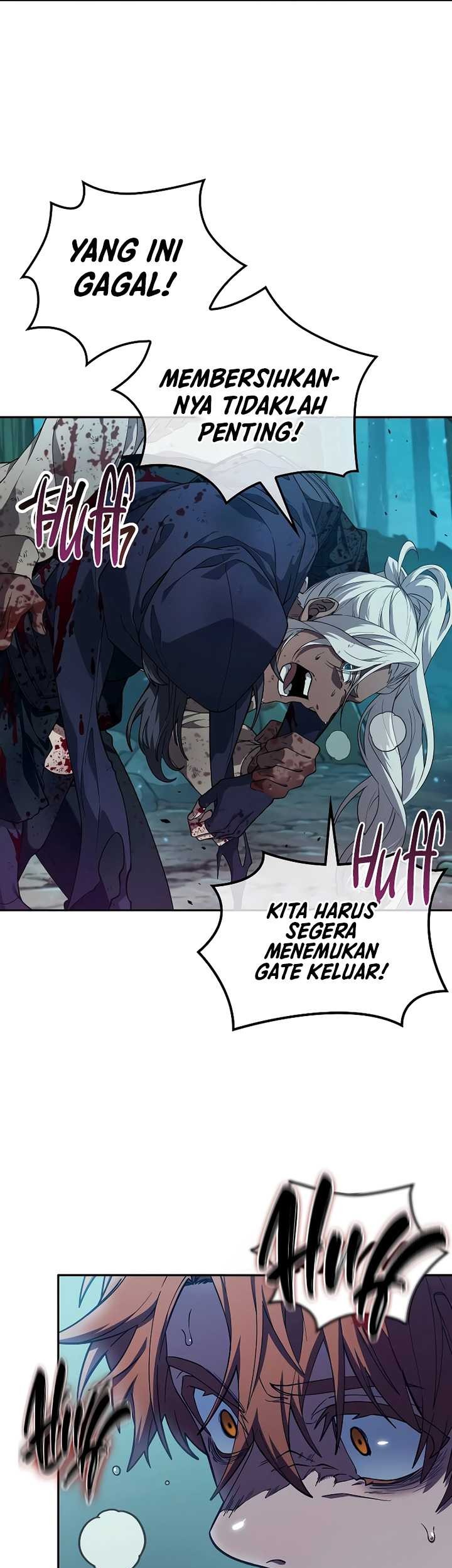 The Last Adventurer Chapter 0.1 - halaman 66
