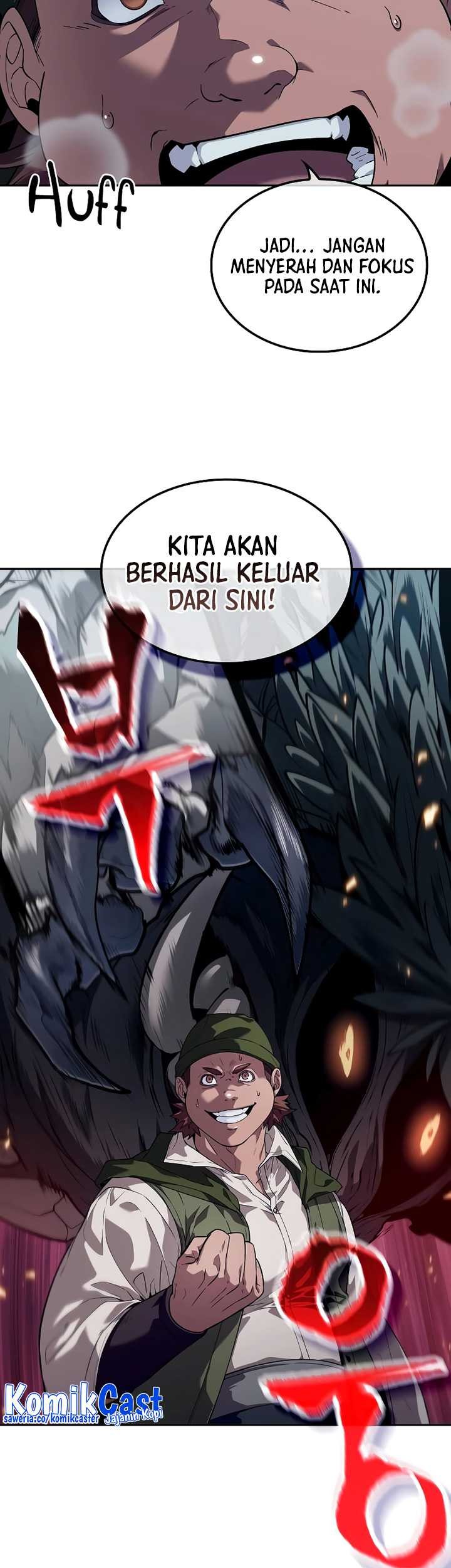 The Last Adventurer Chapter 0.1 - halaman 70