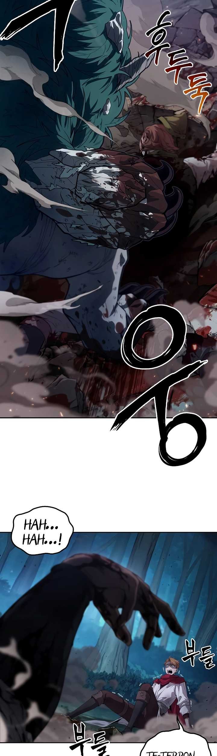 The Last Adventurer Chapter 0.1 - halaman 74