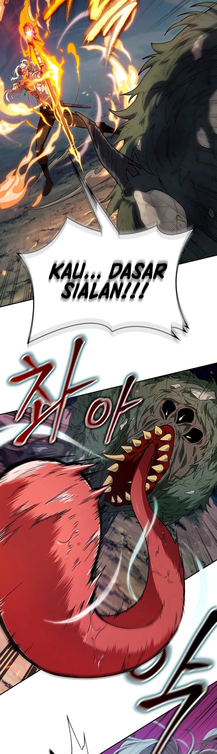 The Last Adventurer Chapter 0.1 - halaman 76