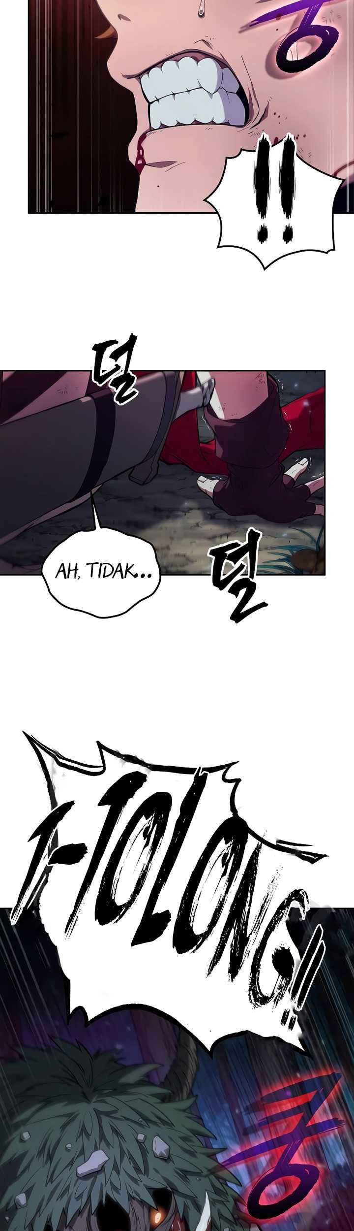 The Last Adventurer Chapter 0.1 - halaman 82