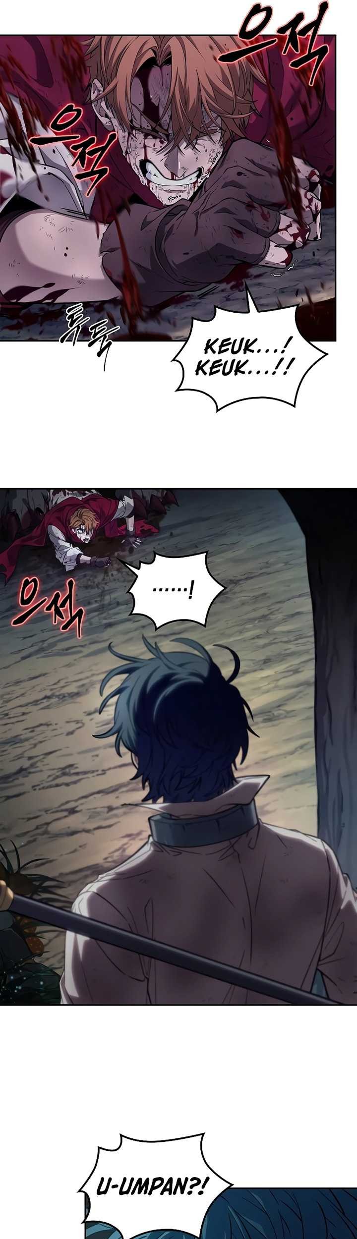 The Last Adventurer Chapter 0.1 - halaman 88