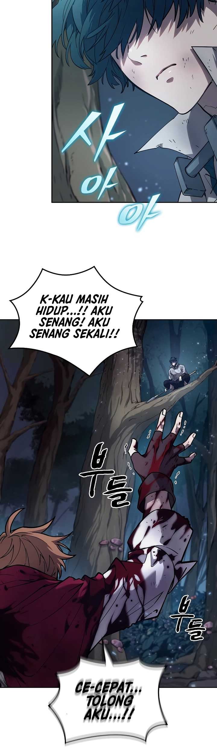 The Last Adventurer Chapter 0.1 - halaman 90