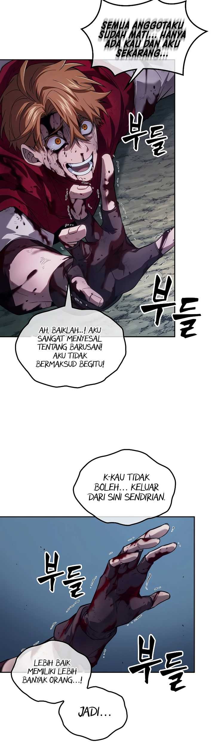 The Last Adventurer Chapter 0.1 - halaman 92
