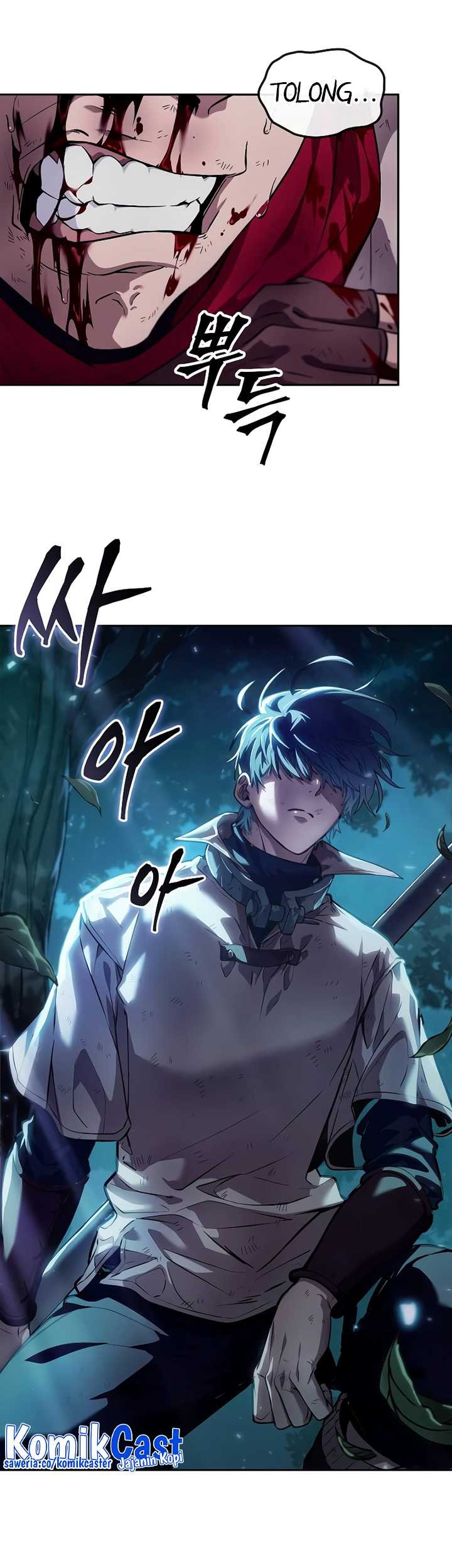 The Last Adventurer Chapter 0.1 - halaman 94