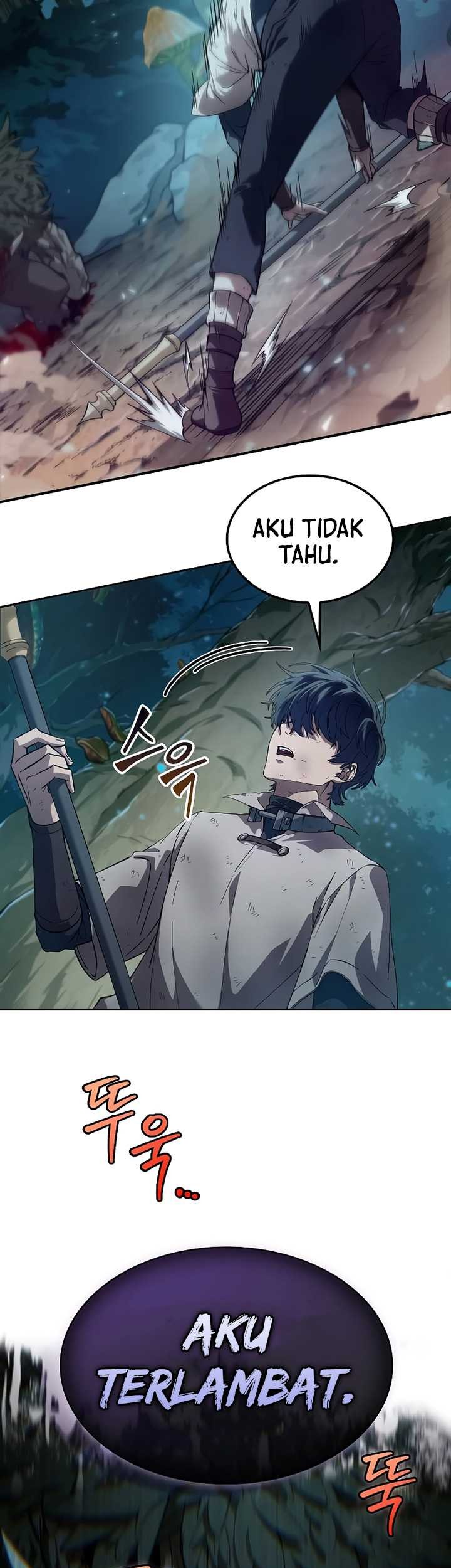 The Last Adventurer Chapter 0.1 - halaman 98