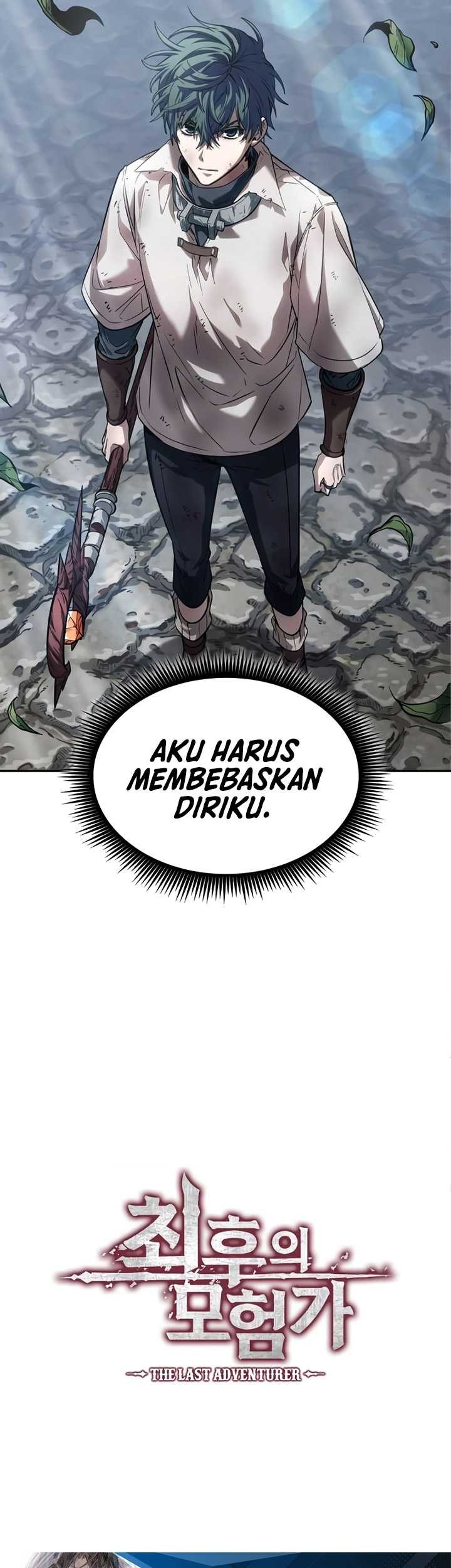 The Last Adventurer Chapter 1 - halaman 141
