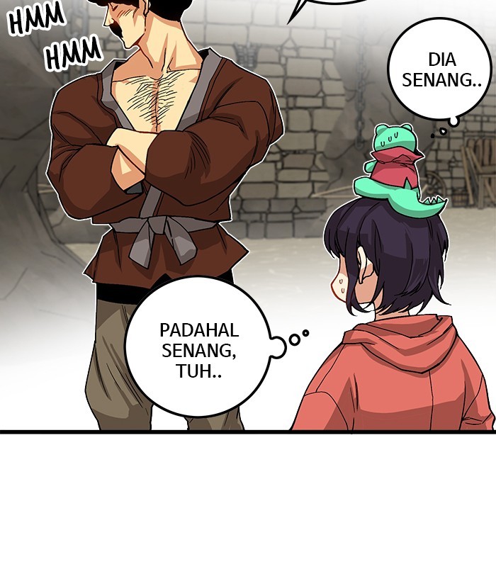 The Last Adventurer Chapter 1 - halaman 19