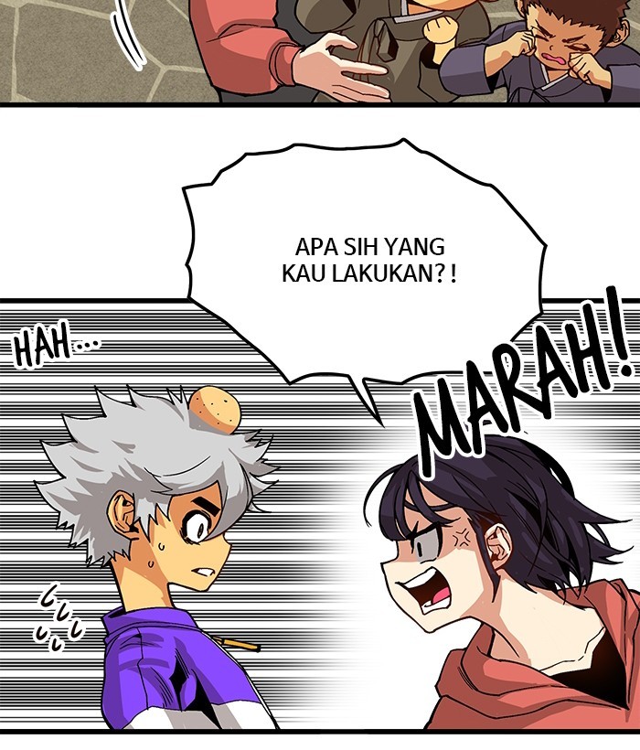 The Last Adventurer Chapter 1 - halaman 40