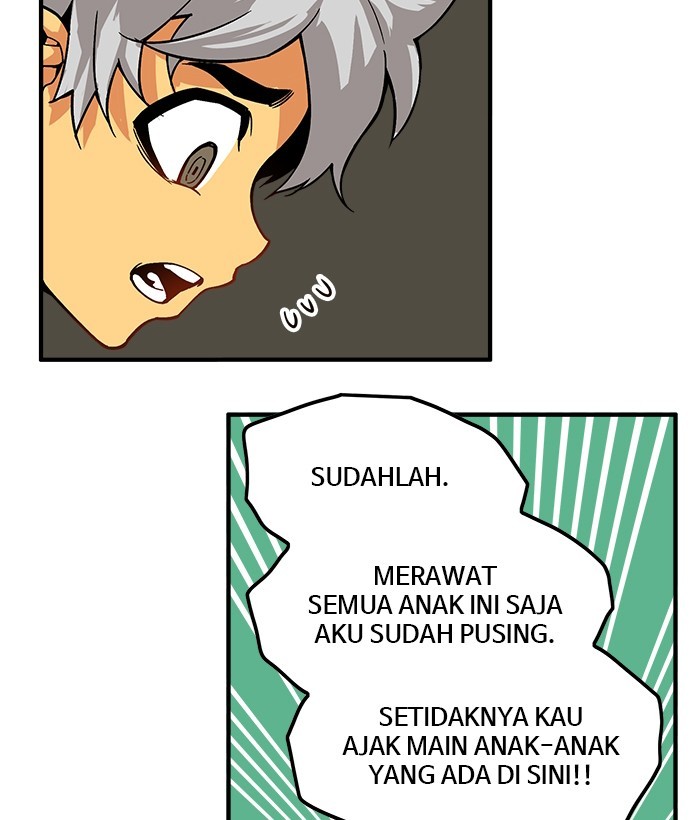 The Last Adventurer Chapter 1 - halaman 42