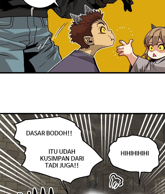 The Last Adventurer Chapter 1 - halaman 63