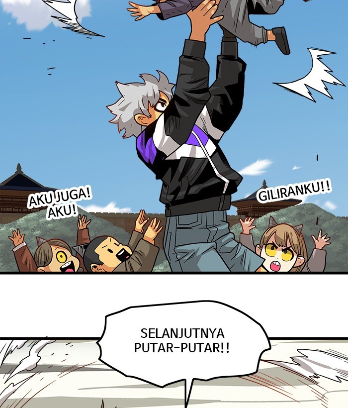 The Last Adventurer Chapter 1 - halaman 71