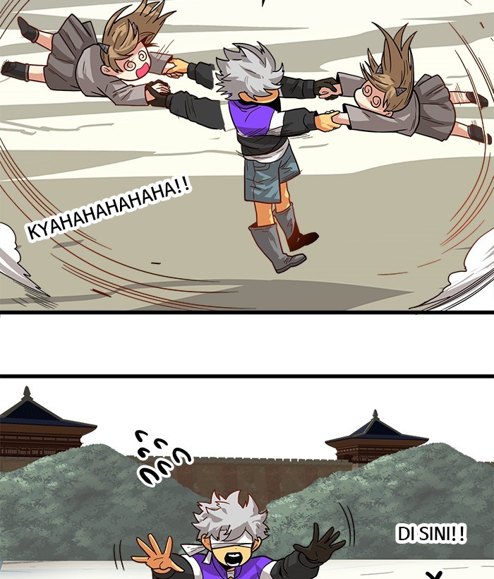 The Last Adventurer Chapter 1 - halaman 72