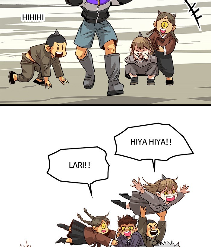 The Last Adventurer Chapter 1 - halaman 73