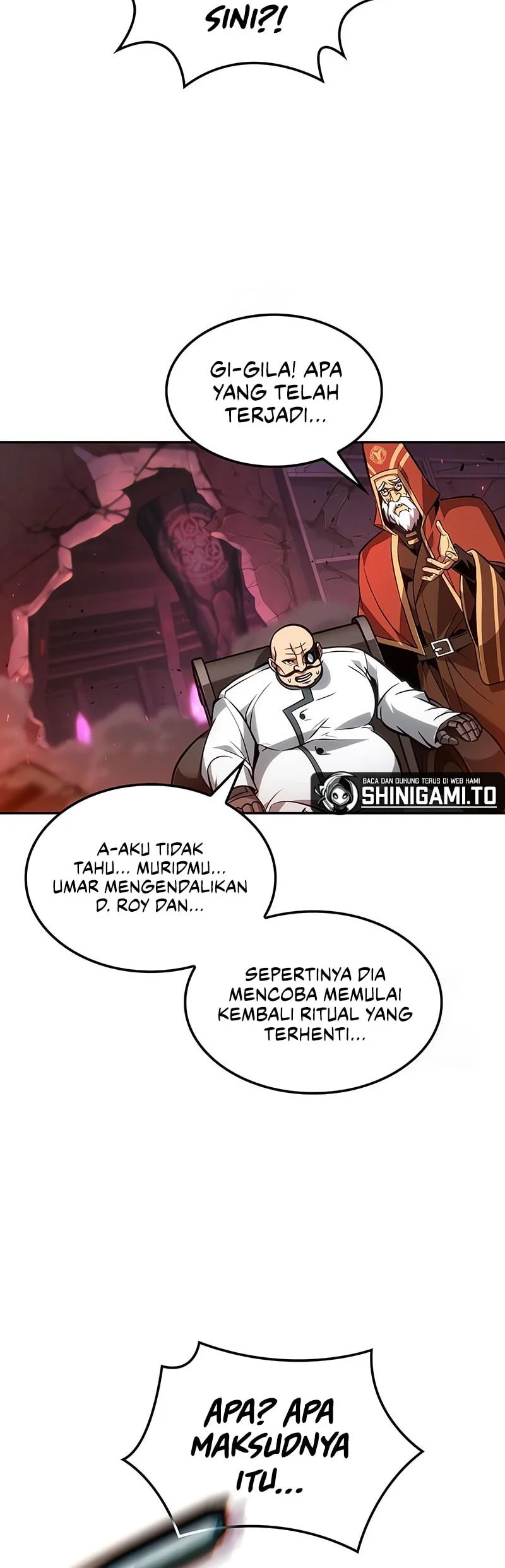 The Last Adventurer Chapter 100 - halaman 10