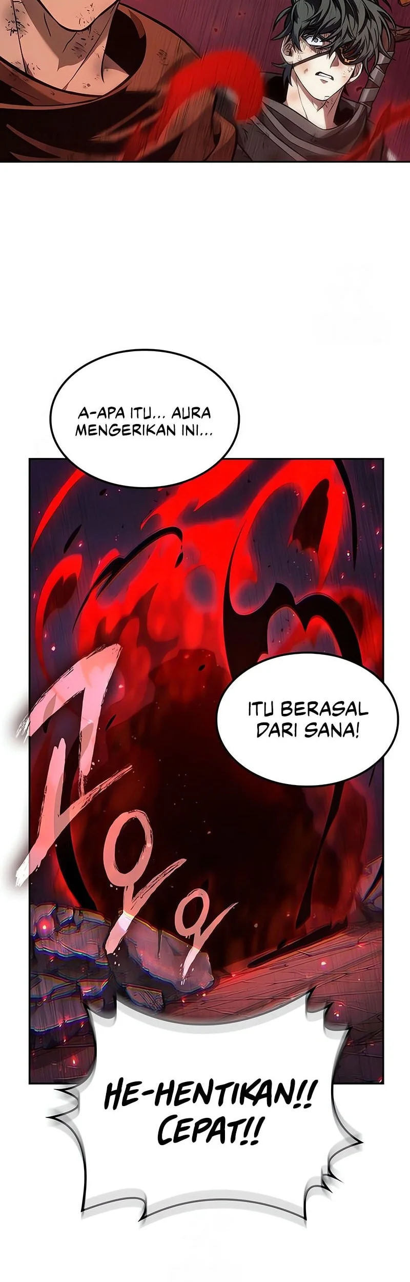 The Last Adventurer Chapter 100 - halaman 12