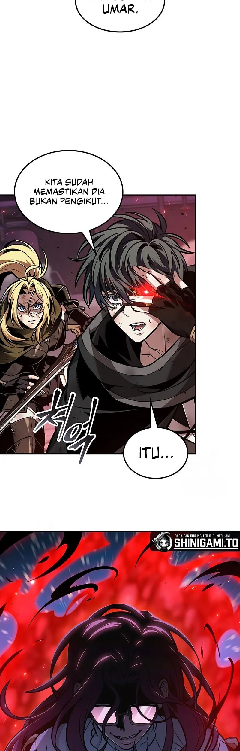 The Last Adventurer Chapter 100 - halaman 17