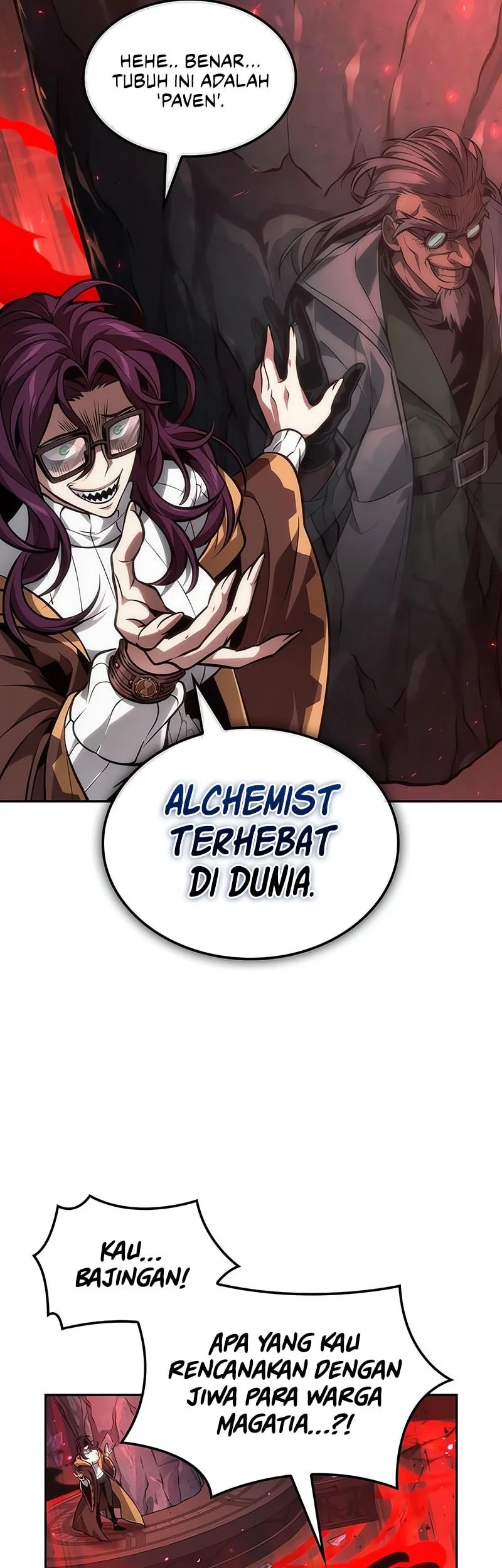 The Last Adventurer Chapter 100 - halaman 19