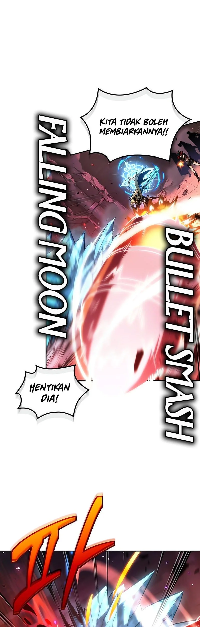The Last Adventurer Chapter 100 - halaman 23