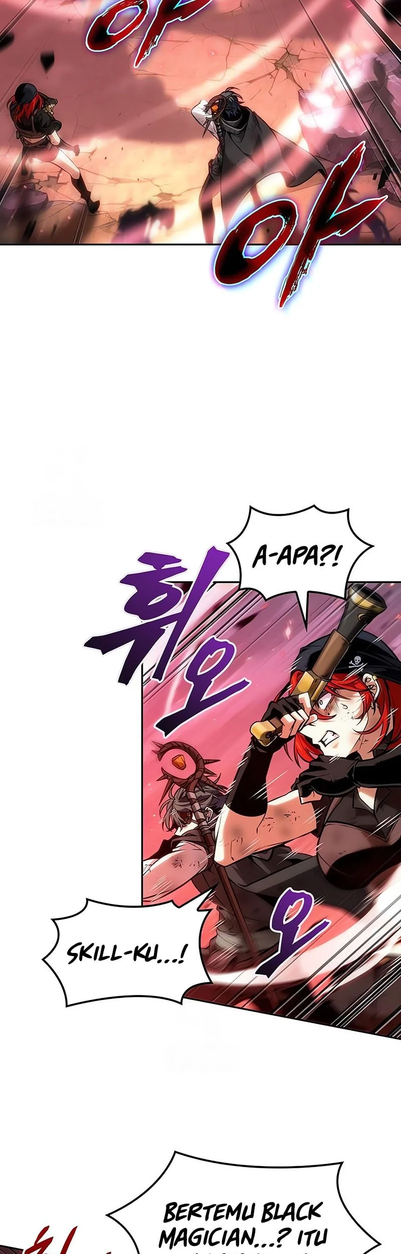 The Last Adventurer Chapter 100 - halaman 25
