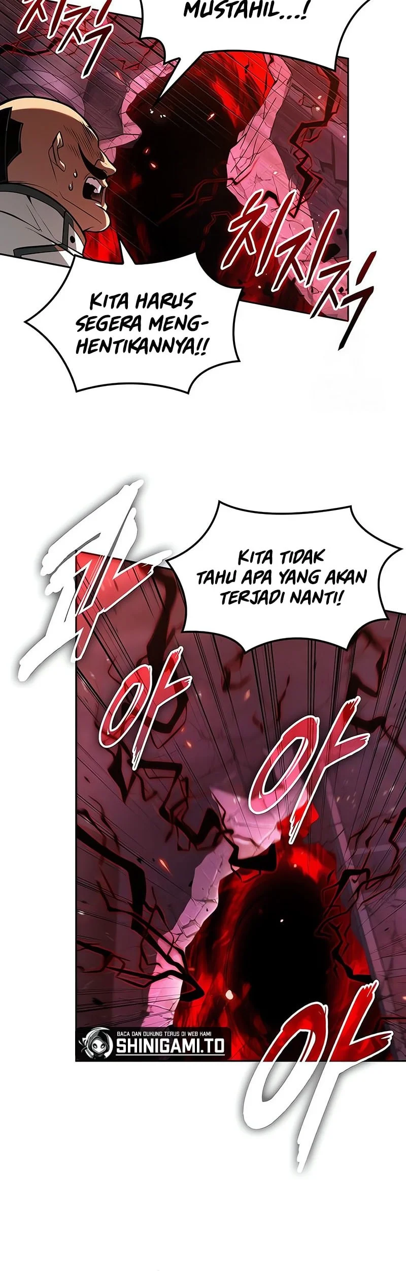 The Last Adventurer Chapter 100 - halaman 26
