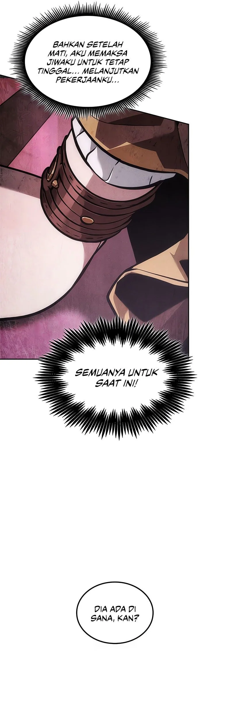 The Last Adventurer Chapter 100 - halaman 31