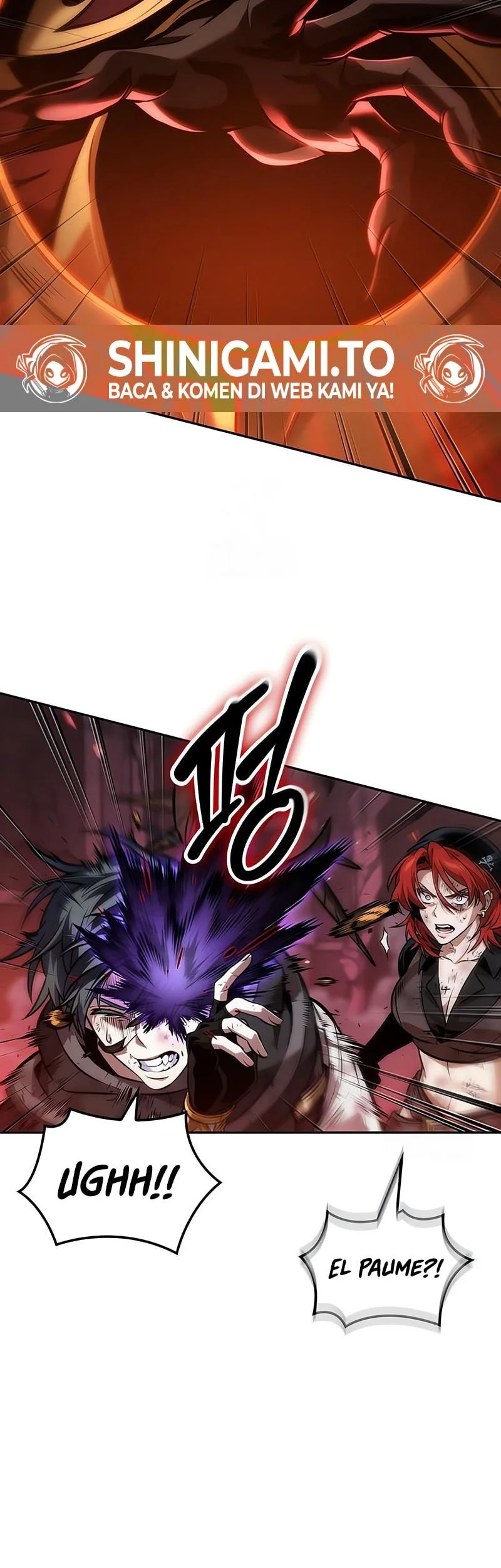 The Last Adventurer Chapter 100 - halaman 41