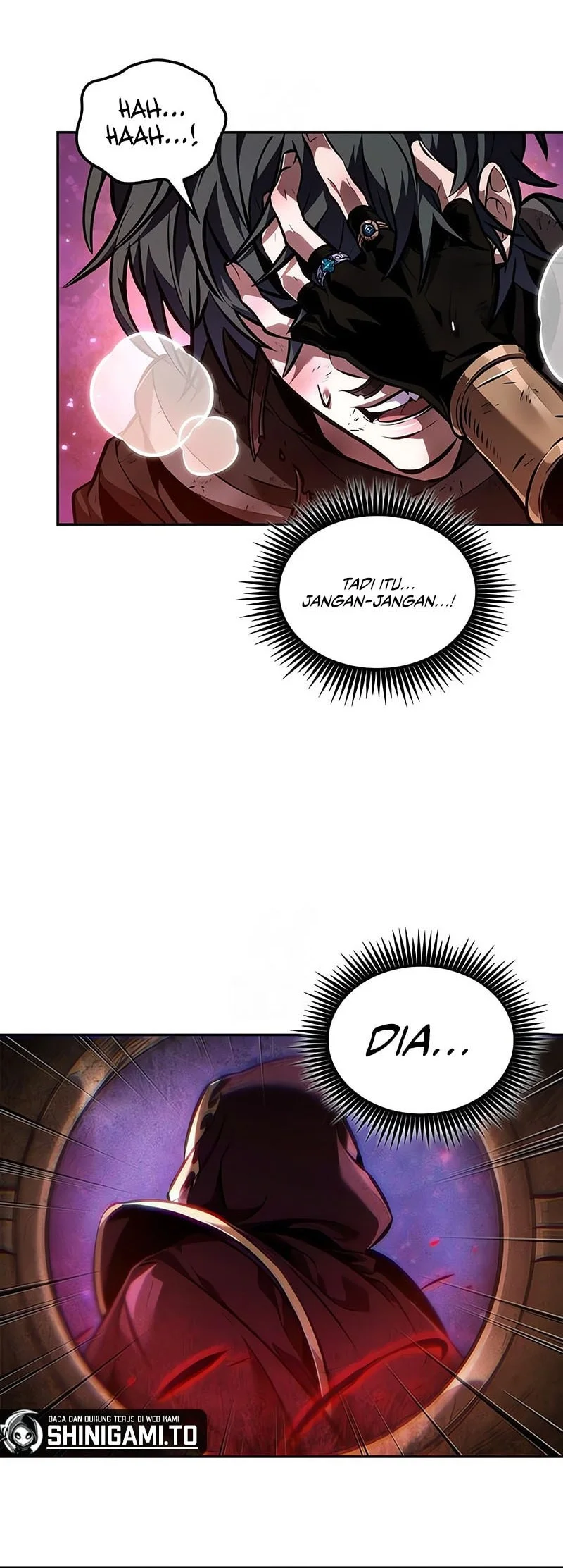 The Last Adventurer Chapter 100 - halaman 42