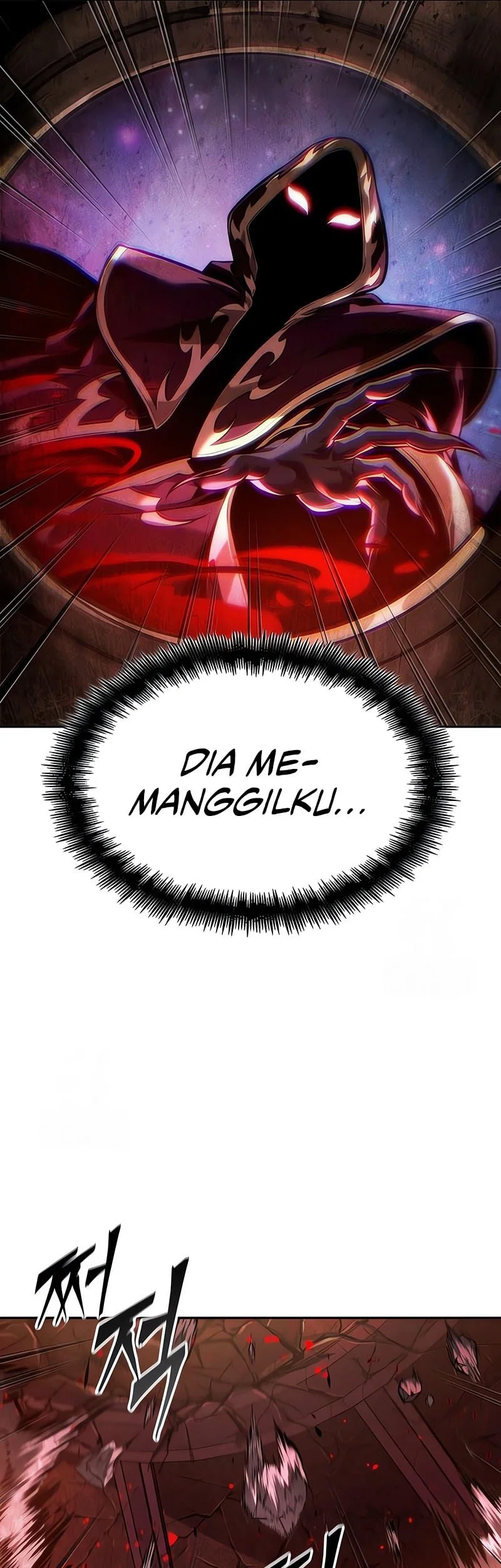 The Last Adventurer Chapter 100 - halaman 43