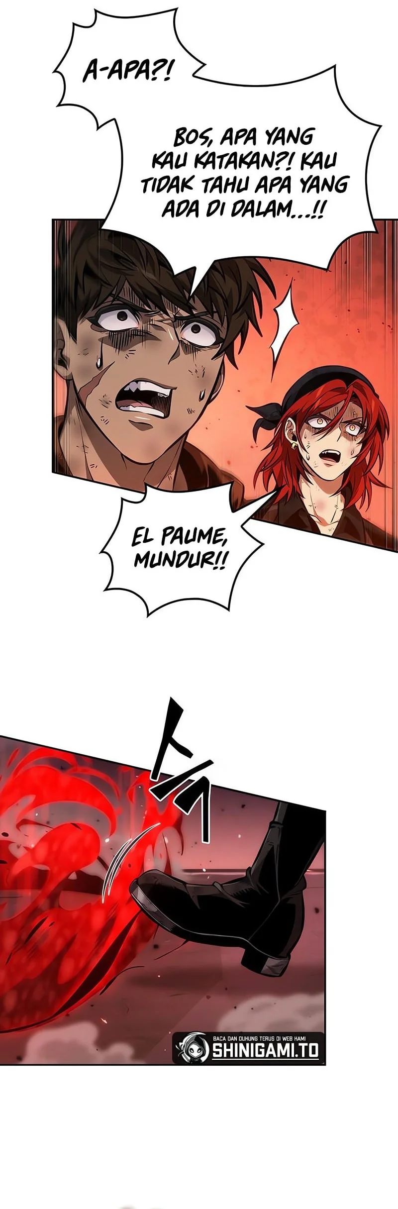 The Last Adventurer Chapter 100 - halaman 46