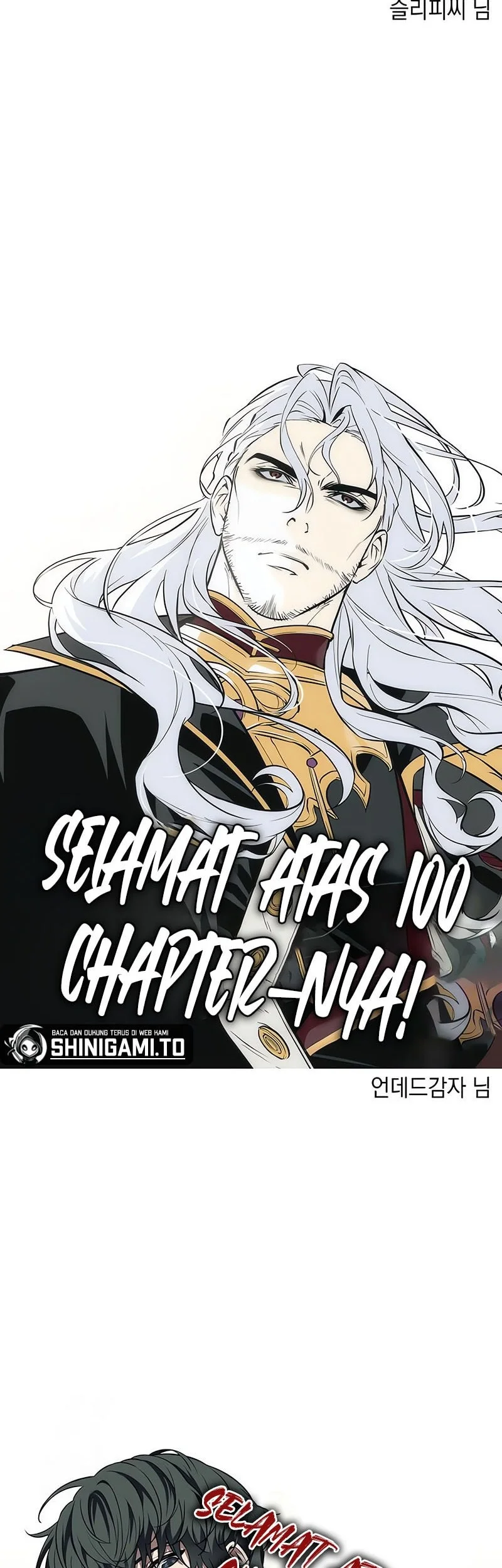 The Last Adventurer Chapter 100 - halaman 52