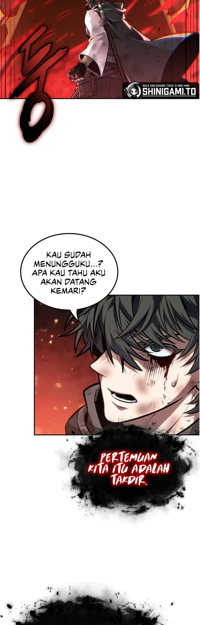 The Last Adventurer Chapter 101.2 - halaman 12
