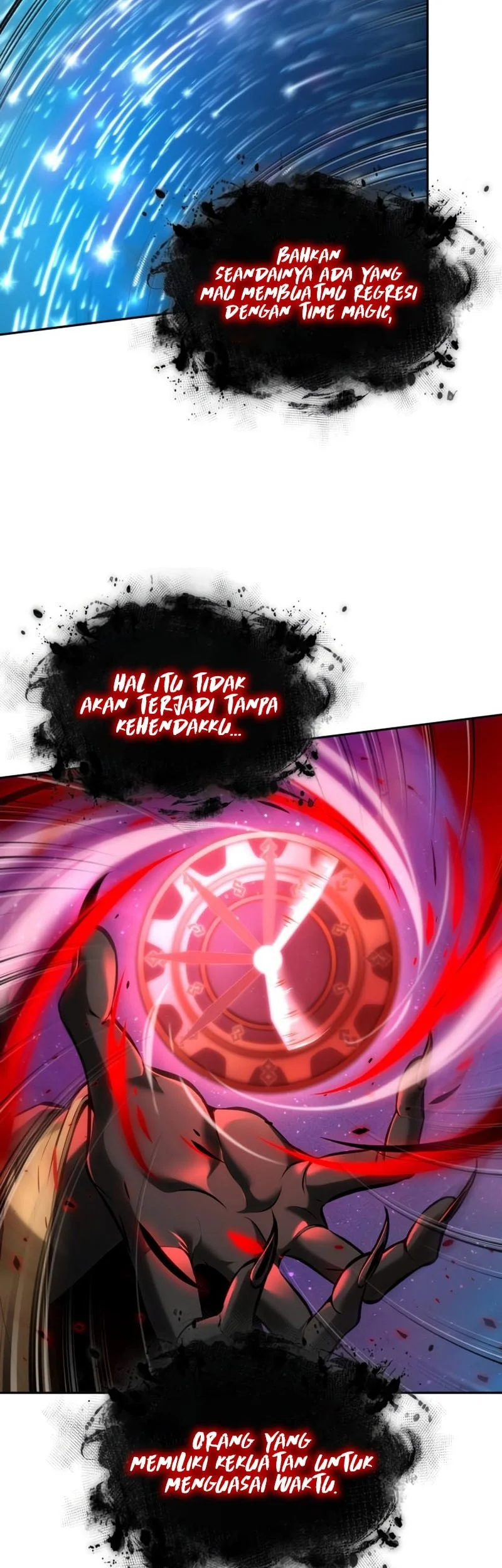 The Last Adventurer Chapter 101.2 - halaman 16