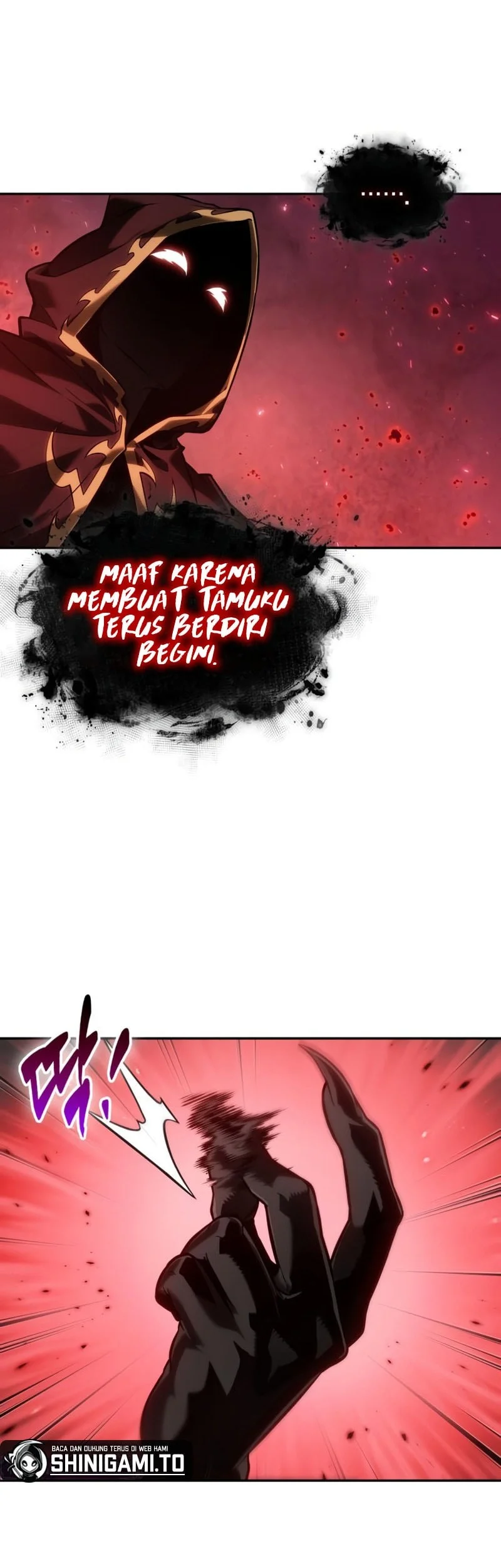 The Last Adventurer Chapter 101.2 - halaman 23