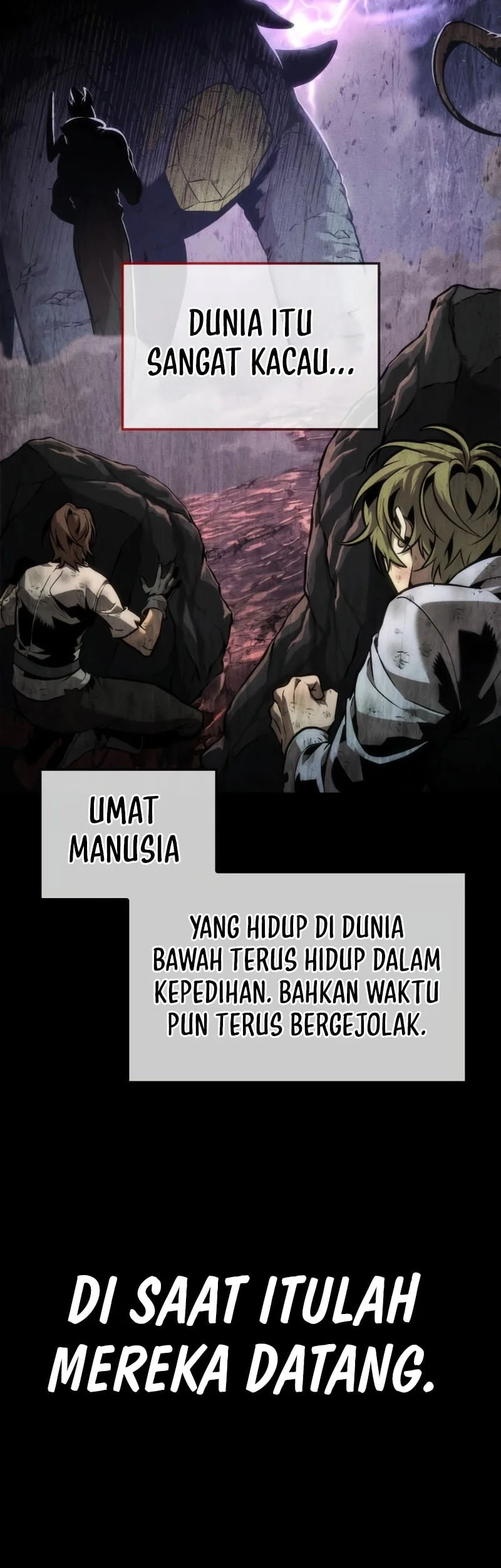 The Last Adventurer Chapter 101.2 - halaman 29