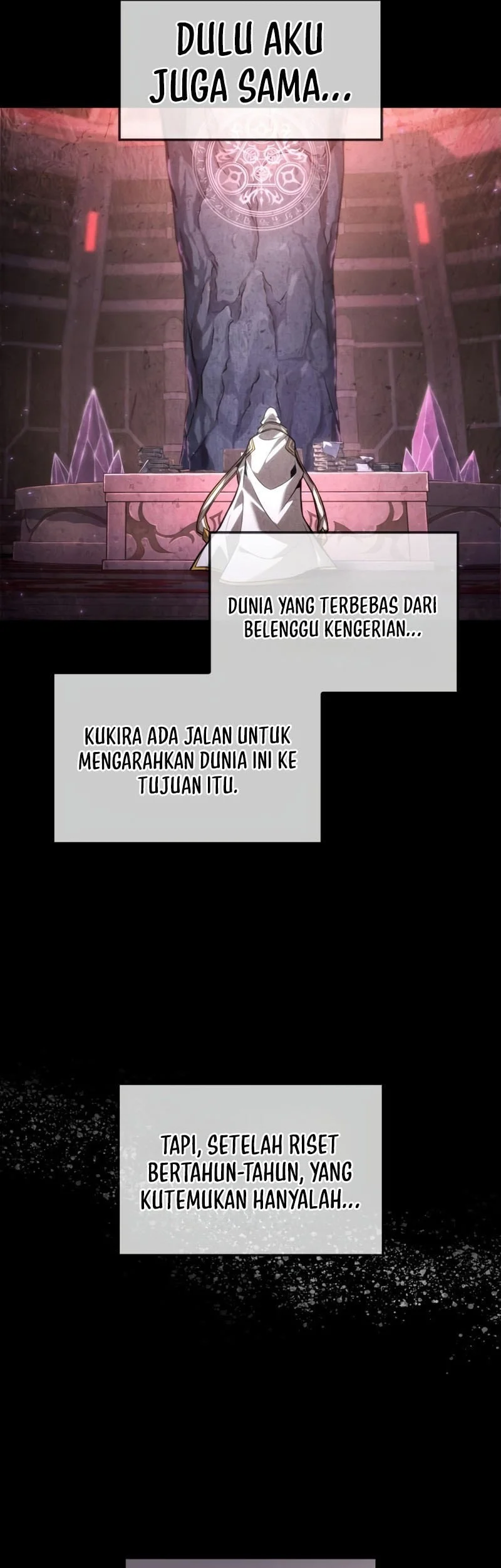 The Last Adventurer Chapter 101.2 - halaman 37