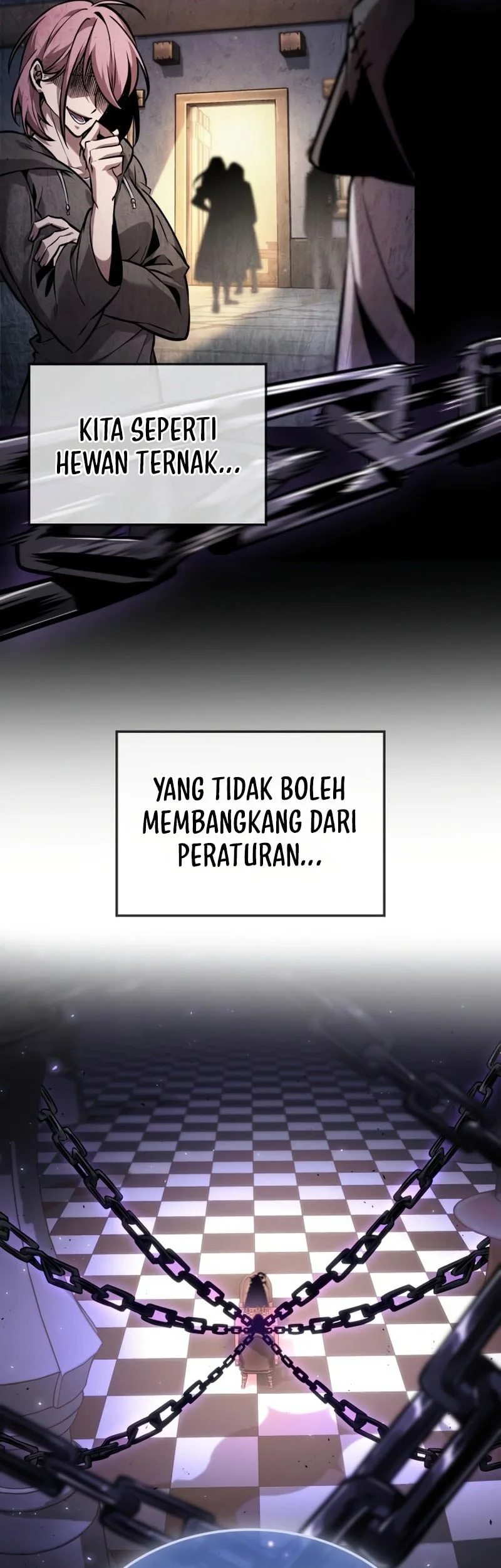 The Last Adventurer Chapter 101.2 - halaman 41