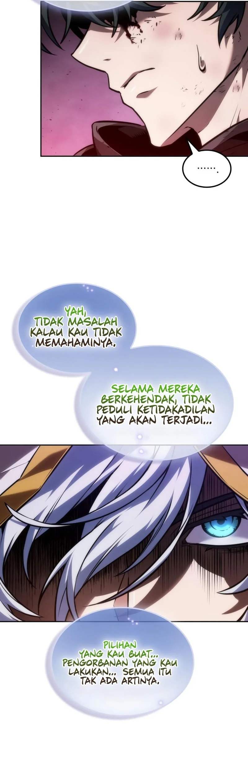 The Last Adventurer Chapter 101.2 - halaman 45