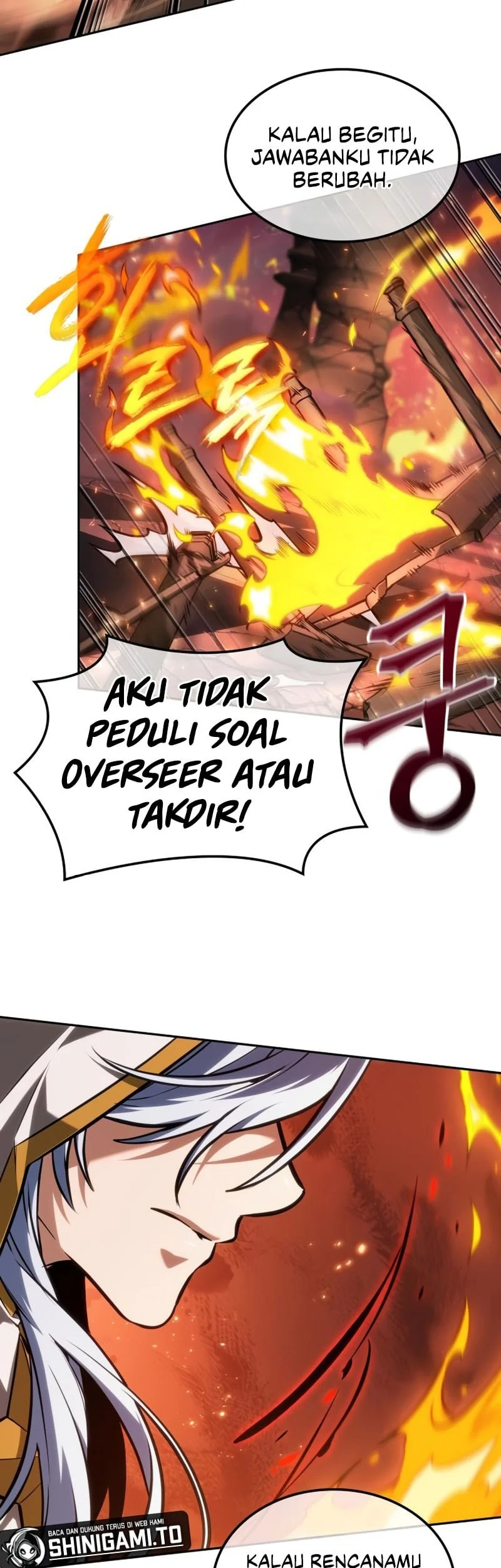 The Last Adventurer Chapter 101.2 - halaman 51