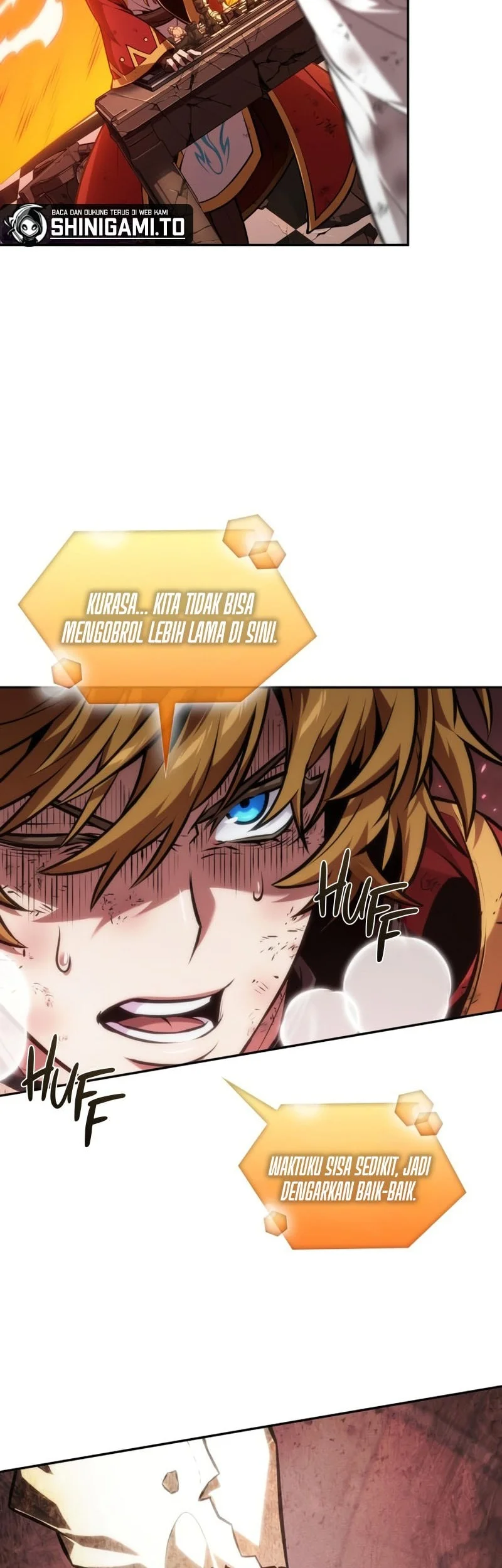 The Last Adventurer Chapter 101.2 - halaman 7