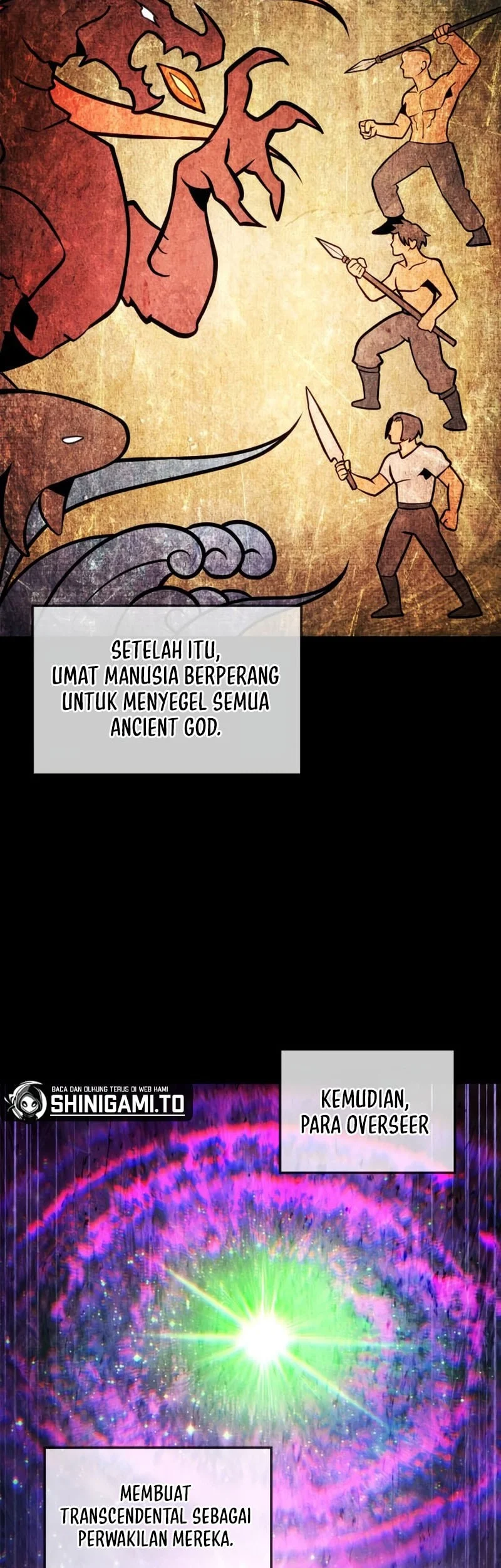 The Last Adventurer Chapter 101 - halaman 31