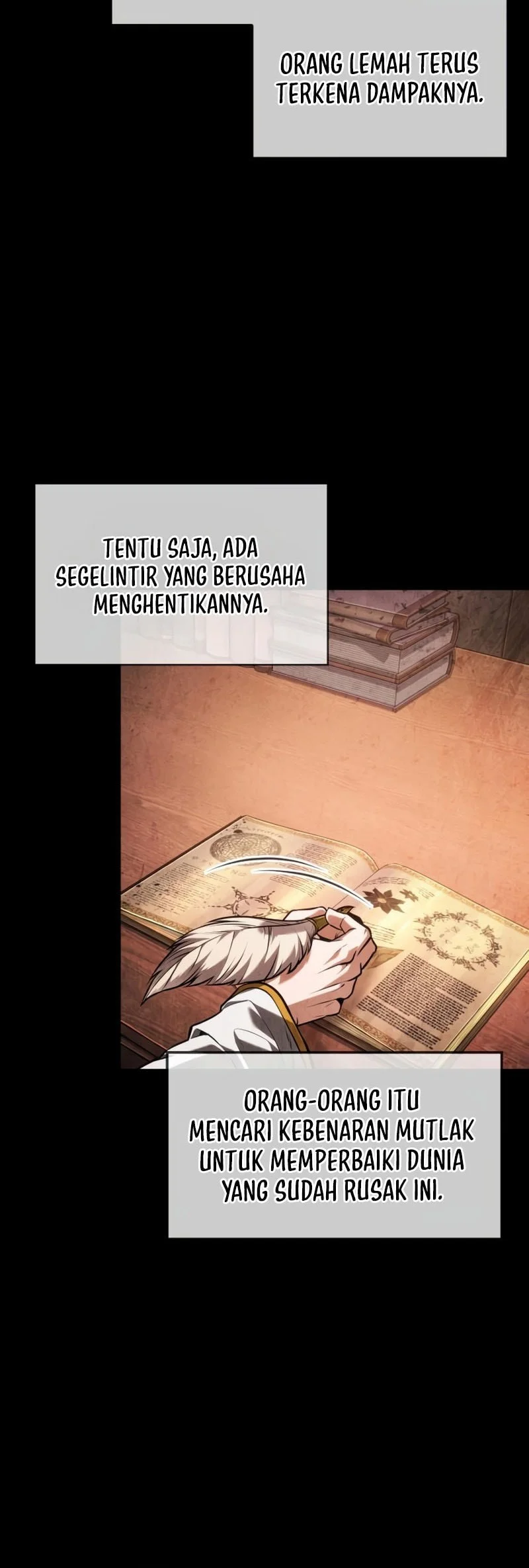 The Last Adventurer Chapter 101 - halaman 36