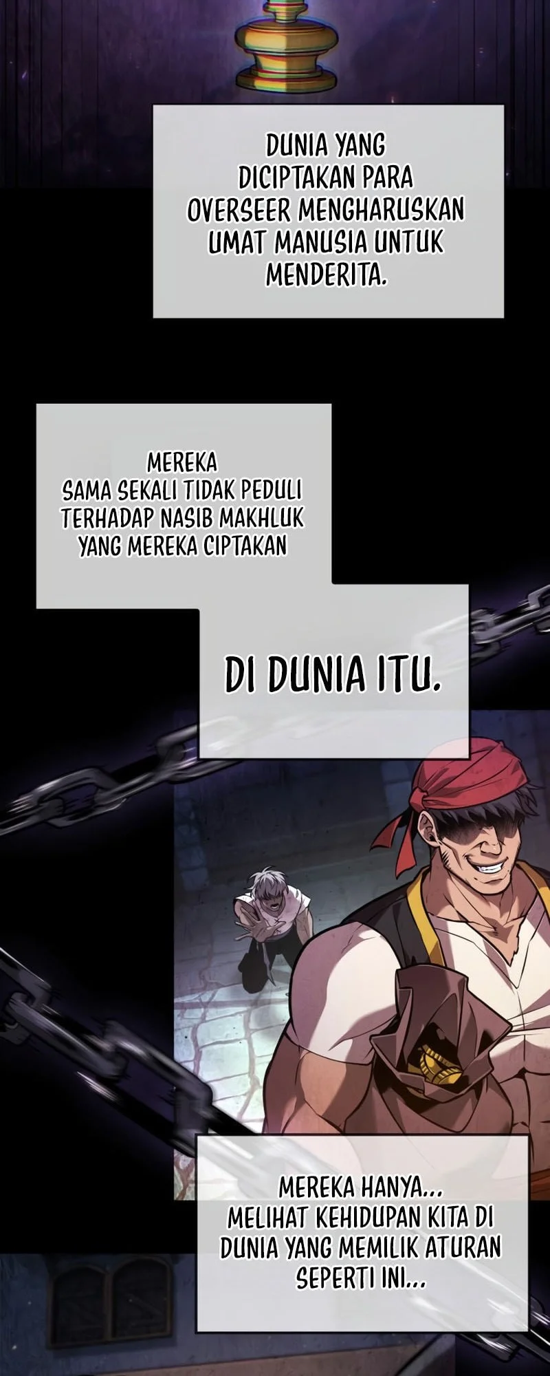 The Last Adventurer Chapter 101 - halaman 40