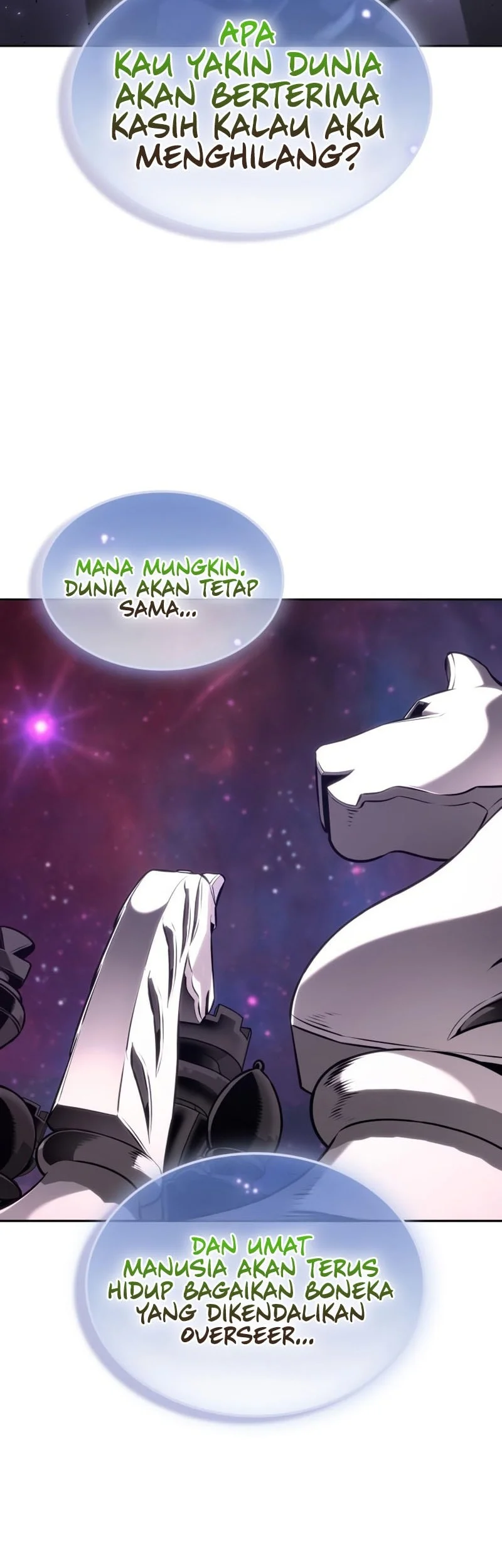 The Last Adventurer Chapter 101 - halaman 42
