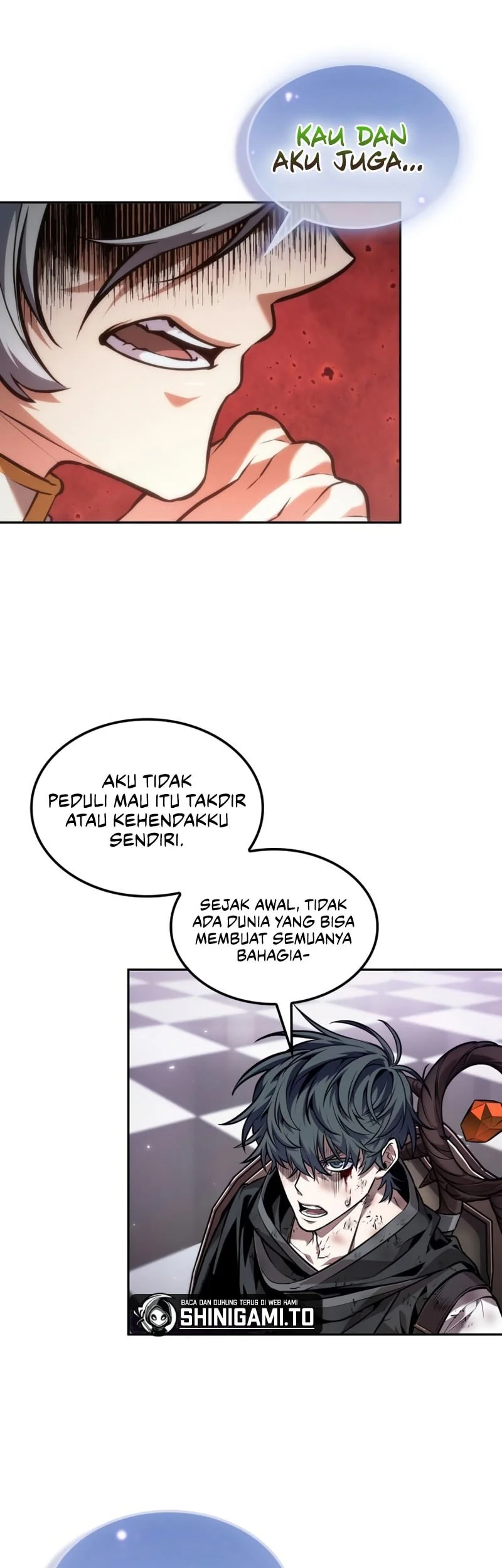 The Last Adventurer Chapter 101 - halaman 43