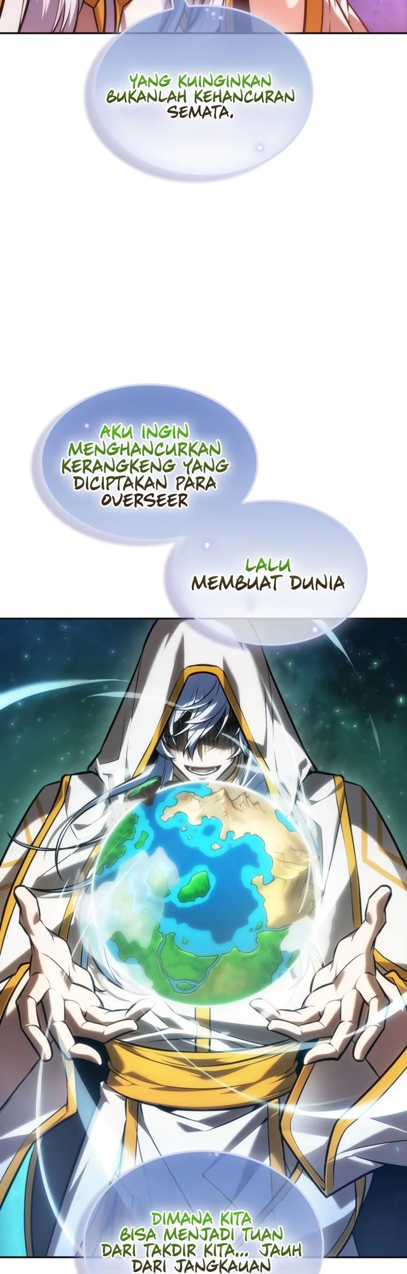 The Last Adventurer Chapter 101 - halaman 47