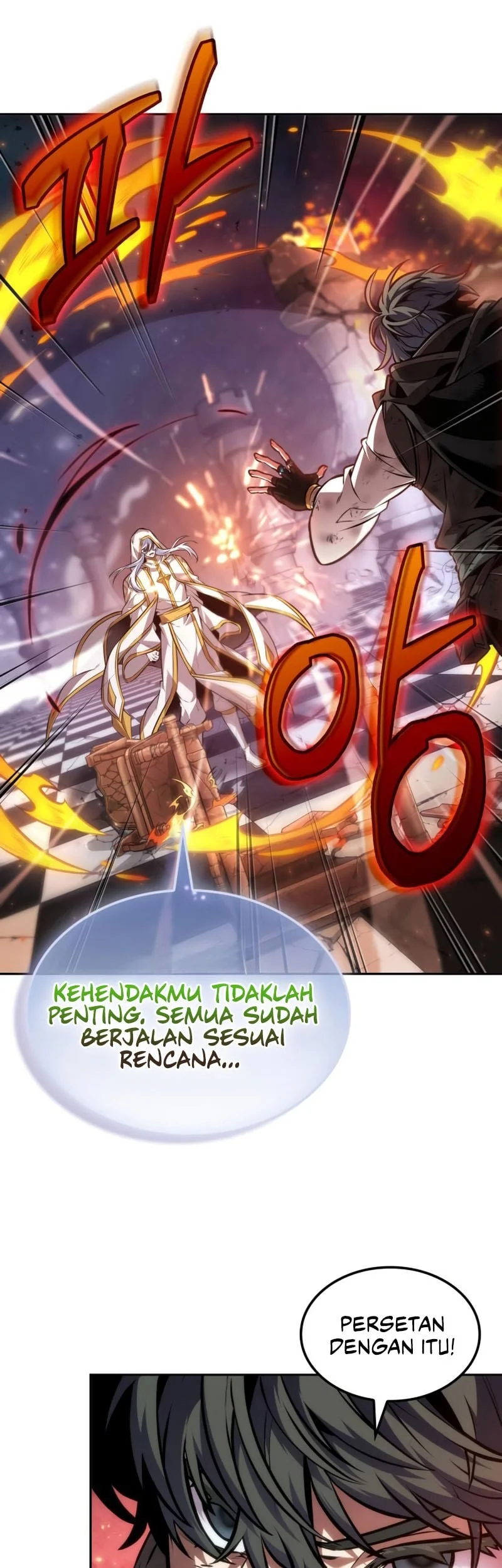 The Last Adventurer Chapter 101 - halaman 53