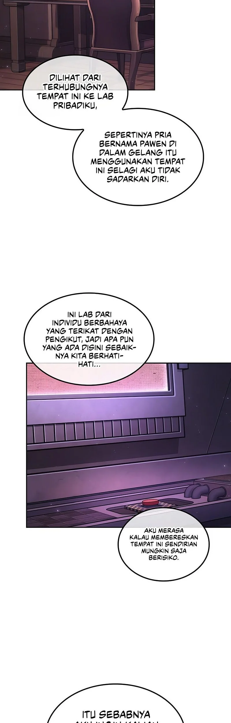 The Last Adventurer Chapter 102 - halaman 11