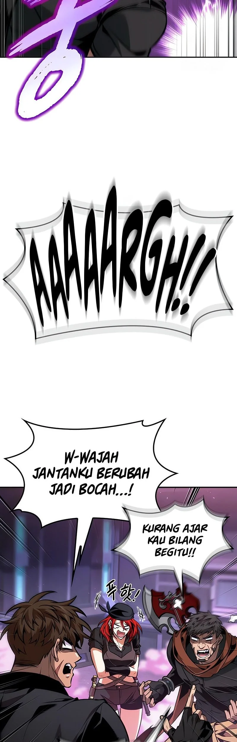 The Last Adventurer Chapter 102 - halaman 19
