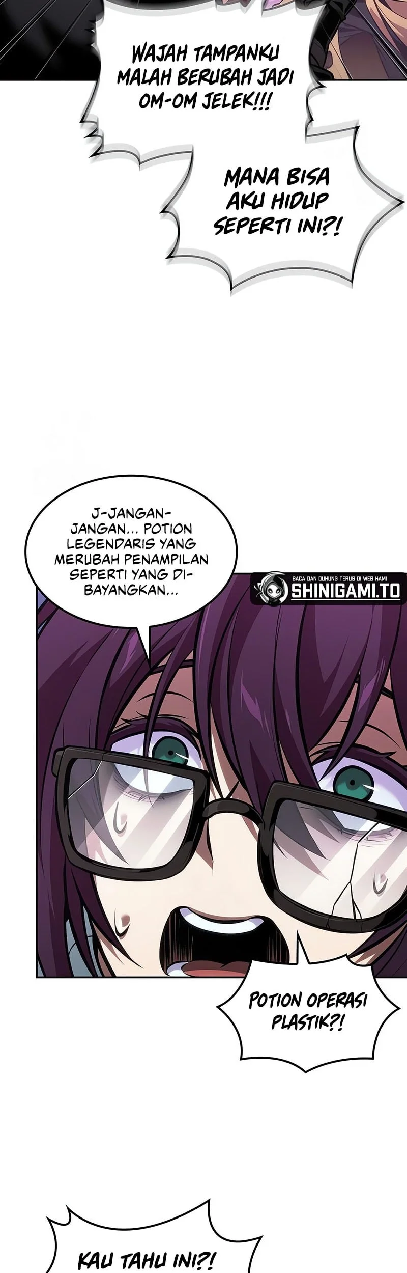The Last Adventurer Chapter 102 - halaman 20